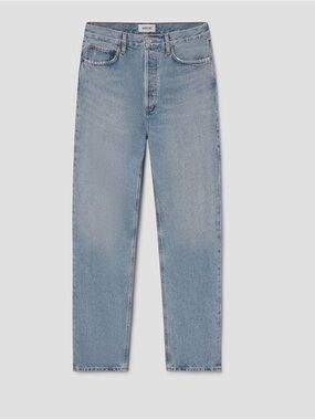 Agolde 90'S PINCH WAIST HIGH RISE STRAIGHT LONG 24